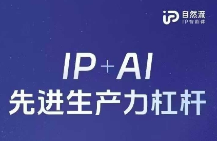 25年自然流AI智能体线下课程，IP+AI先进生产力杠杆(官方笔记+全套课件+完整录音)-星舰联盟