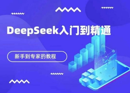 DeepSeek快速从入门到精通，新手的保姆级教程-星舰联盟